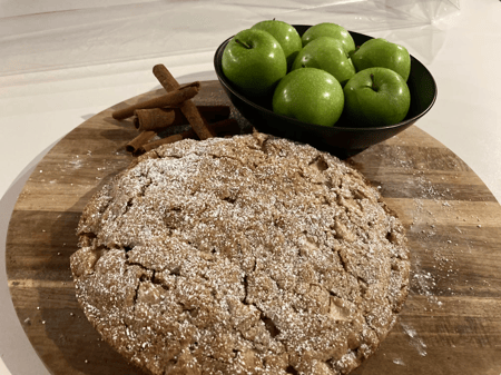 Apple Cake