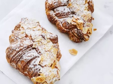 Almond Croissant