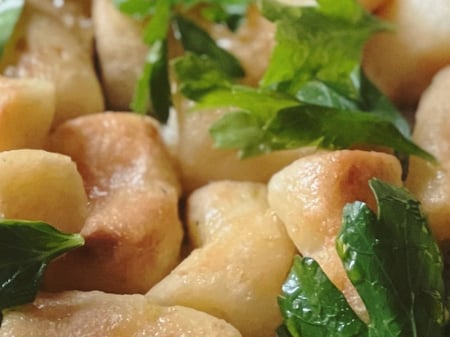 Handmade Potato Gnocchi