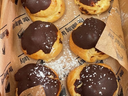 Profiteroles