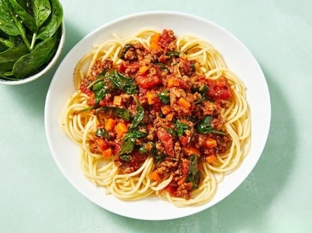 Beef Bolognese