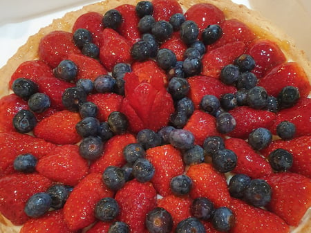 Fruit Tart