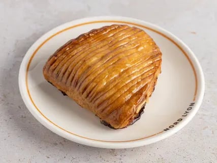 Chausson aux Pommes (Apple Turnover)