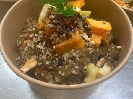 Lamb Tagine
