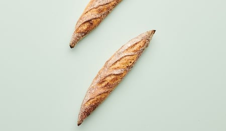 Bread Club Olive Baguette