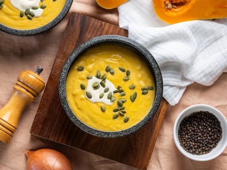 Pumpkin Soup