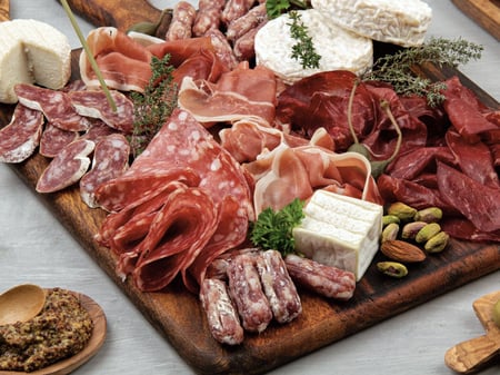 Charcuterie Grazing  Platter