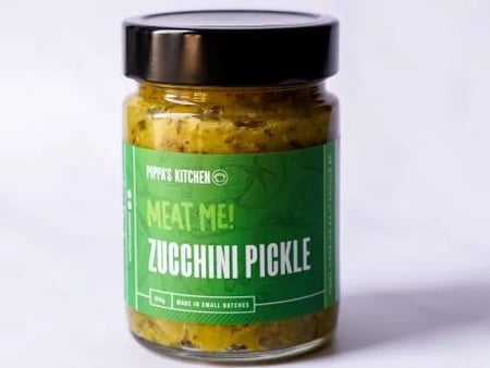 Zucchini Pickle