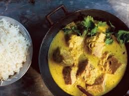 Maldivian Chicken Curry