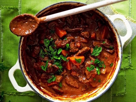 Country Beef Casserole