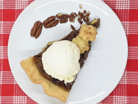 Maple Pecan Pie