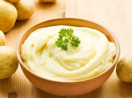 Creamy Mash Potato