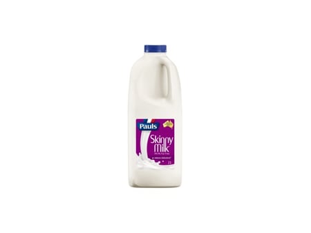 Low Fat Milk 2lt