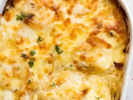 Potato Bake