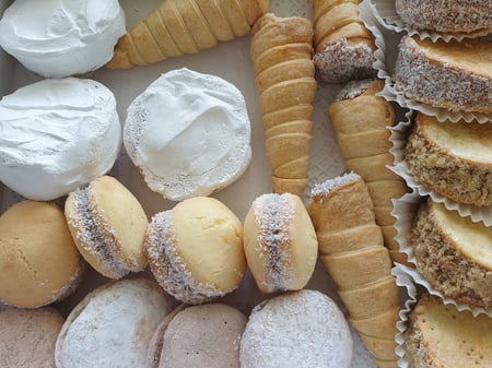 Traditional Chilean Sweets Box