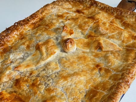 Meat Pie