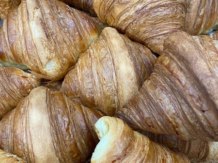 Brasserie Bread Plain Croissant