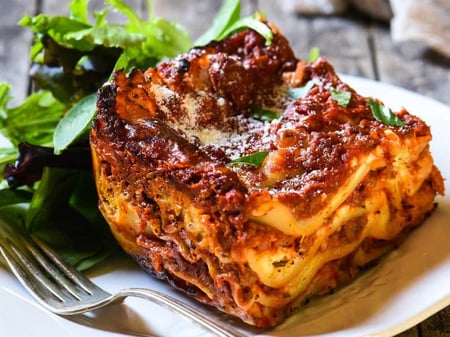 Gluten-Free Lasagne