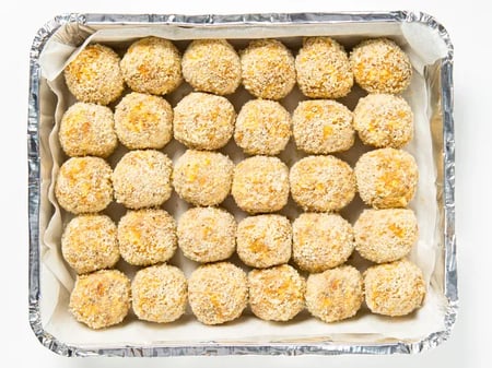 Chicken Cheese Balls