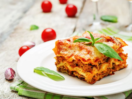 Lasagna Chicken