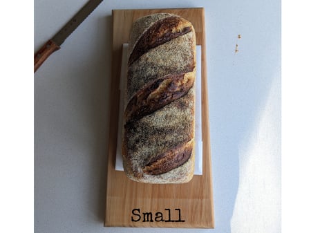 Bread Board - Cyprus