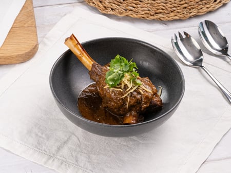 Lamb Shank Nihari