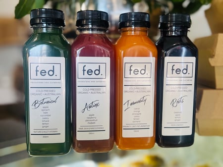 fed juice