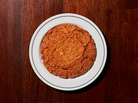 Peanut Butter and Miso Cookie