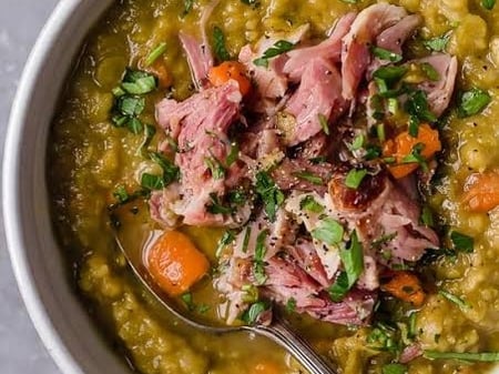 Pea & Ham Soup