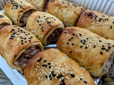 Sausage Rolls