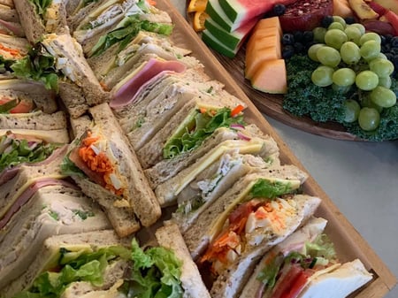 Sandwich Platter