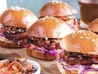 Korean Chicken Sliders Kit