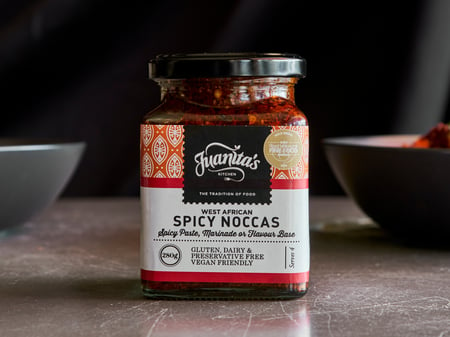 Spicy Noccas