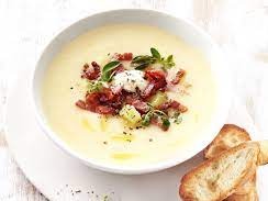 Potato & Bacon Soup