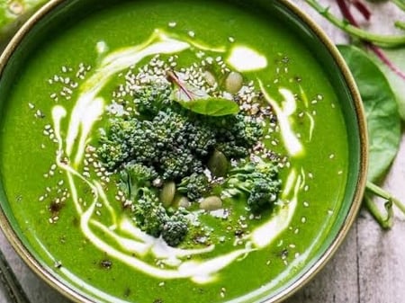 Green Goodness Soup 500g