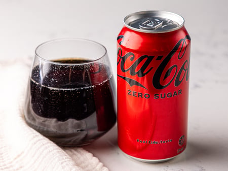 Coke Zero 375ml