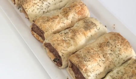 Gourmet Sausage Roll 