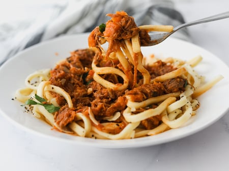 Lamb Ragu