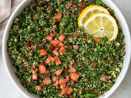 Tabbouleh