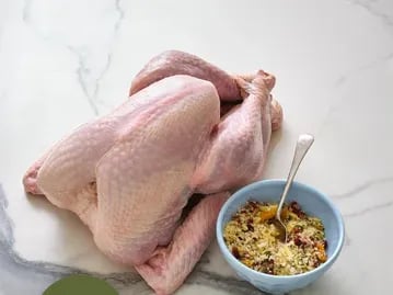 Peter G. Bouchier Free Range Turkey