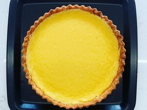 lemon tart