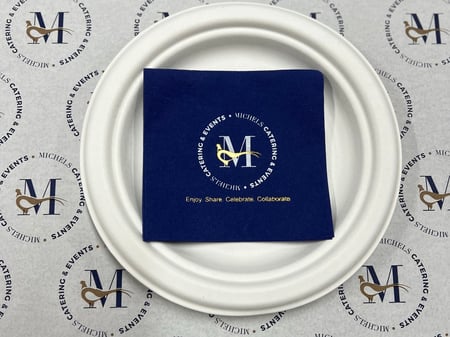 Party - Plate & Napkin