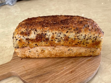 Country Grain Sandwich Loaf