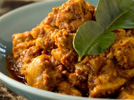 Rendang Chicken Curry (DF)