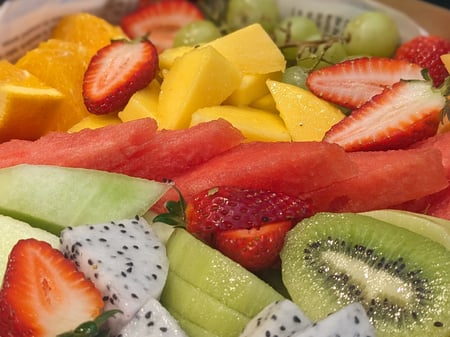 Fruit Platters | GF - DF - Vegan - Halal