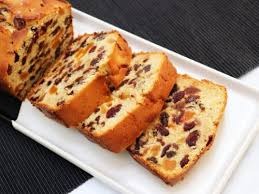 Fruit Loaf