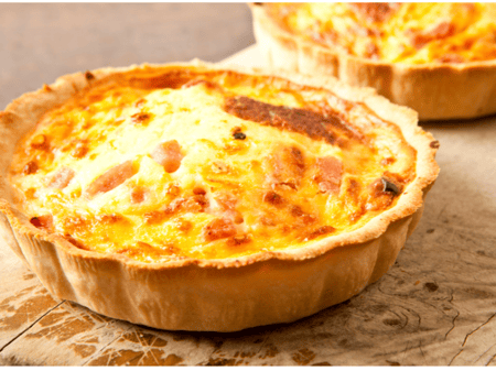 Lorraine Quiche