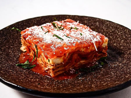 Beef Lasagna