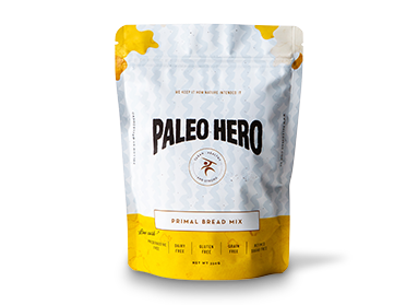 Paleo Hero Primal Bread Mix 350g
