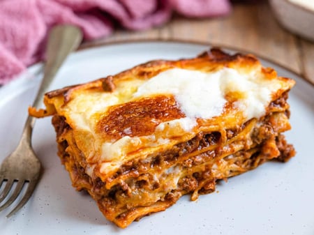 Beef Ragu Lasagne- Freezer stock